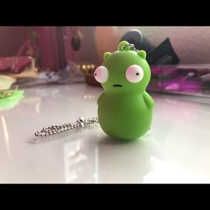 Last chance! Bob’s burgers kuchi kopi necklace